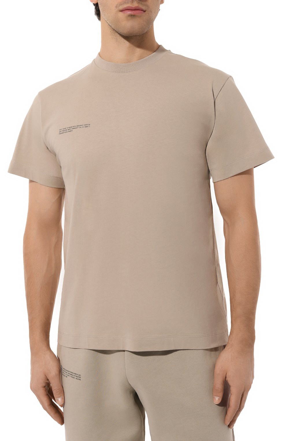 Хлопковая футболка PANGAIA, арт. 10000287, фото 6