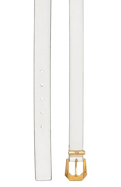 Кожаный ремень VERSACE, арт. 1007419/DV3T, фото 3