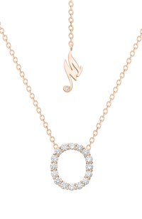 Кулон MERCURY, арт. MP/LETTER/RG/O, фото 1