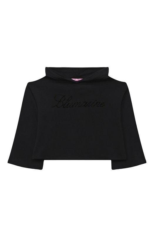 Укороченное худи Blumarine