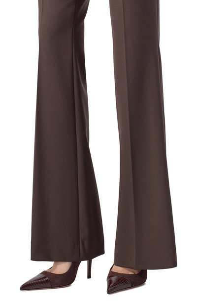 Замшевые туфли miranda 105 PARIS TEXAS, арт. PX1432/XLISA, фото 2