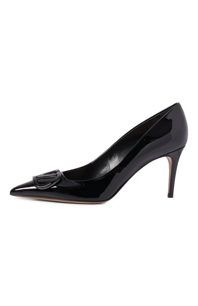 Лакированные туфли vlogo signature 80 VALENTINO, арт. 9W2S0EM9/DUW, фото 4