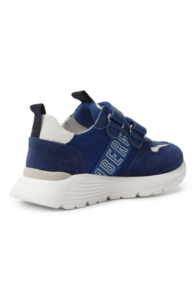 Комбинированн�ые кроссовки DIRK BIKKEMBERGS, арт. K1B9-21654-1253Z685/25-29, фото 1