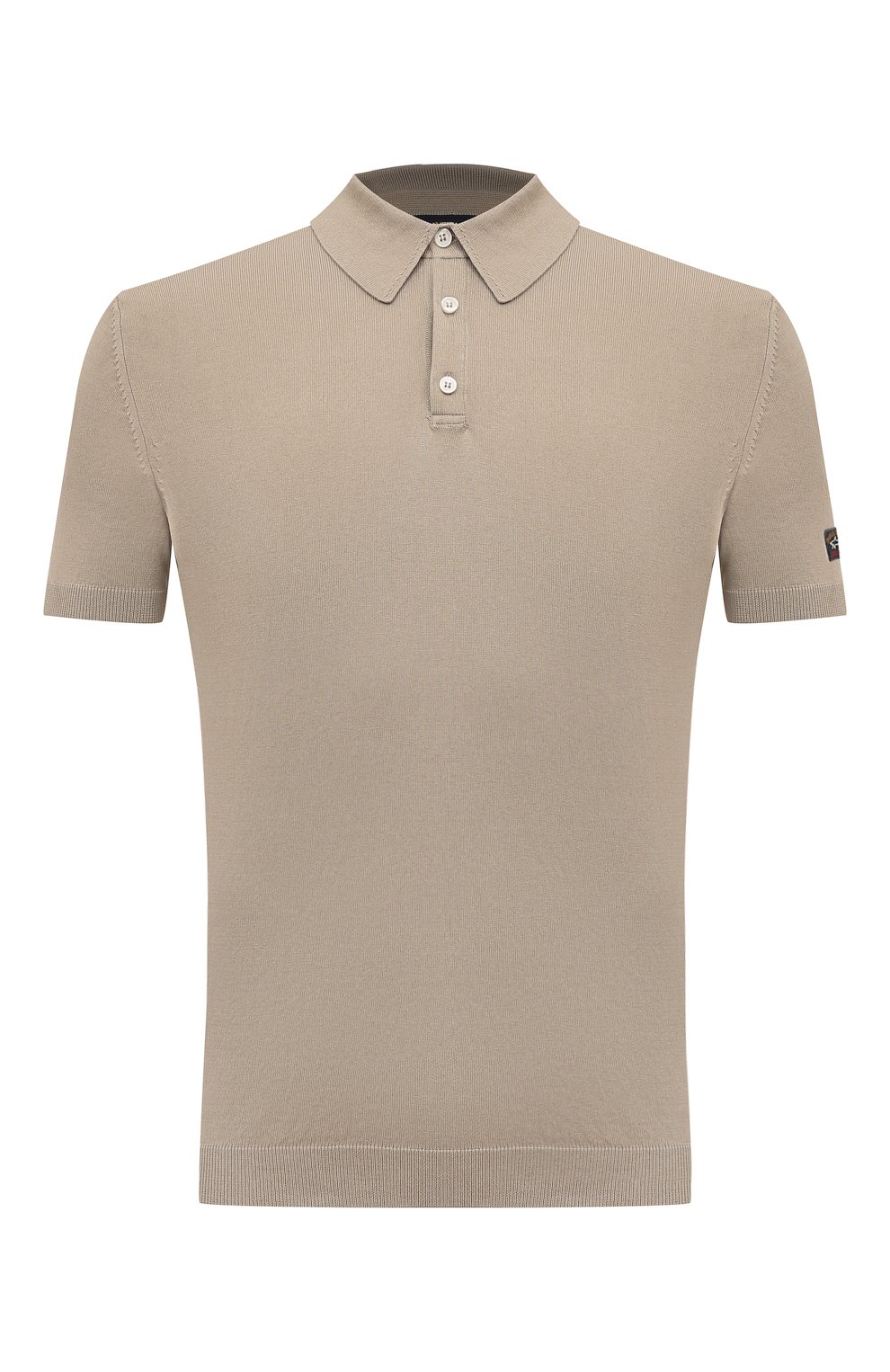 Хлопковое поло PAUL&SHARK, арт. 22411609, фото 1