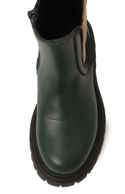 Кожаные челси MARNI, арт. 75364/28-35, фото 4