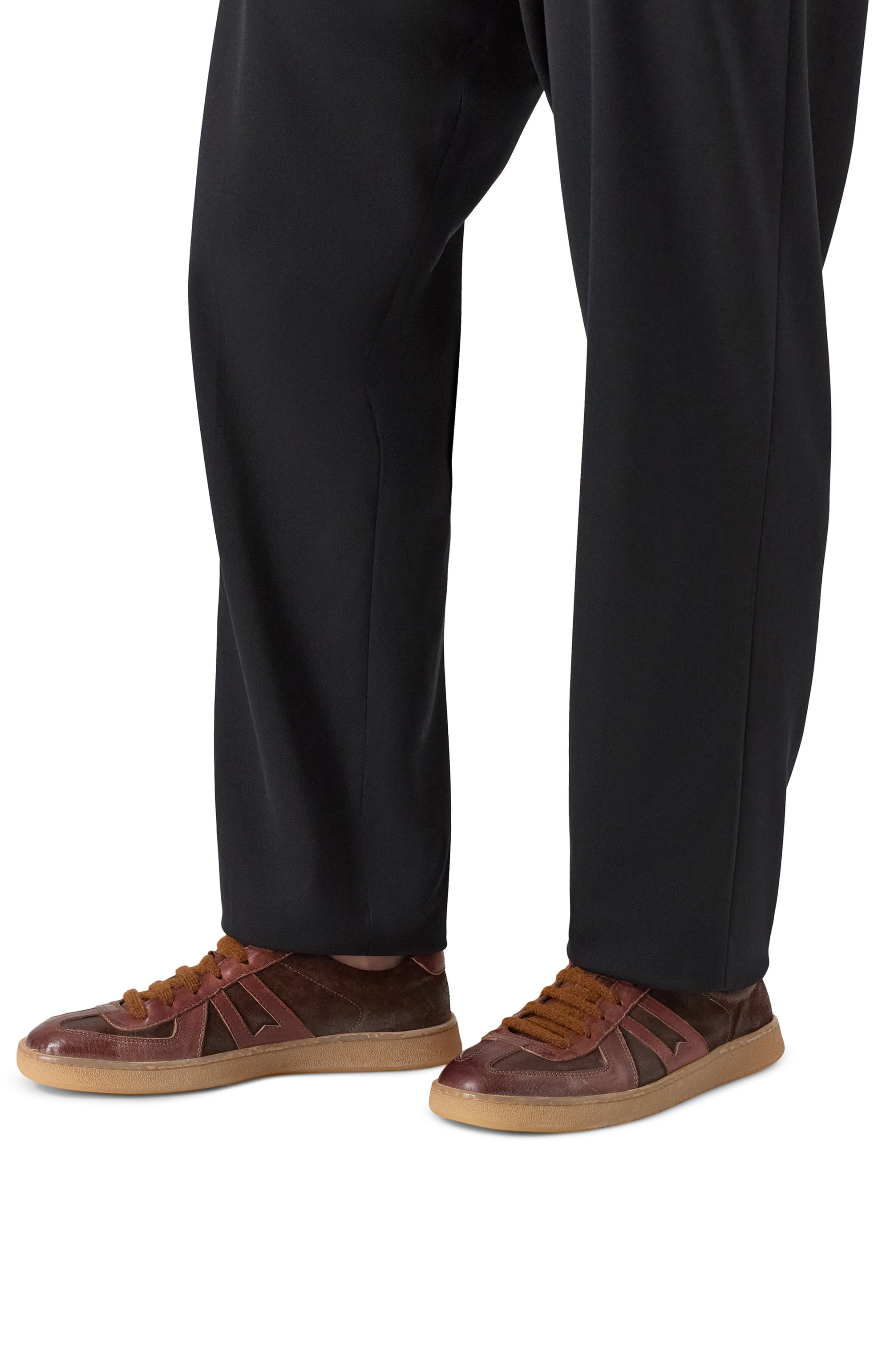 Кожаные кеды MOMA, арт. 18501A-VITU, фото 3