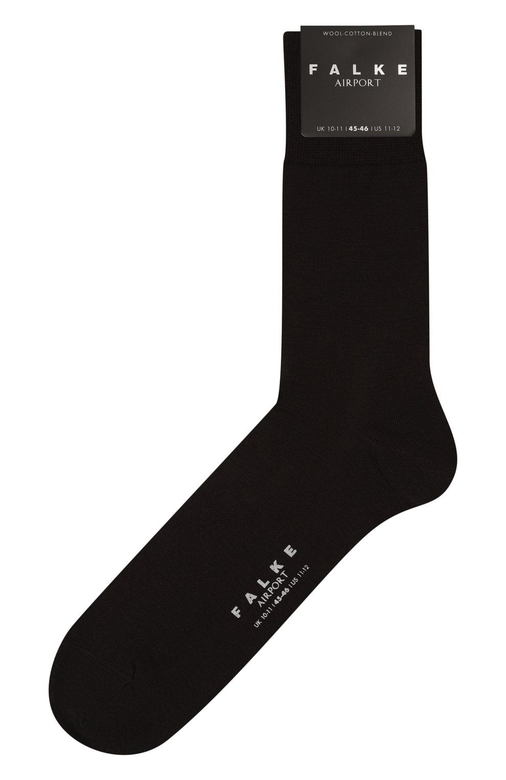 Носки из шерсти и хлопка FALKE, арт. 14435, фото 1