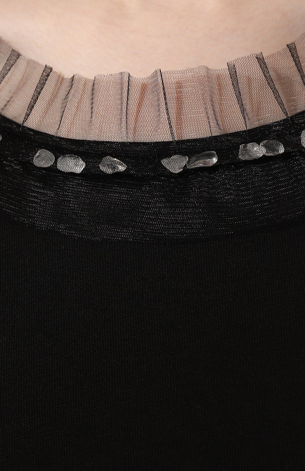 Хлопковая футболка MIDGARD PARIS, арт. 10A103, фото 5