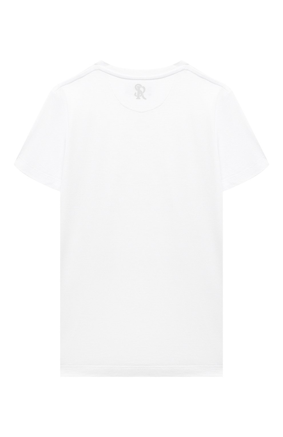 Футболка STEFANO RICCI JUNIOR, арт. YNH3300960/803, фото 2