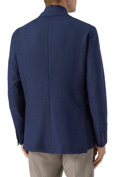 Шерстяной пиджак SARTORIA LATORRE, арт. EF74/UI0234, фото 5