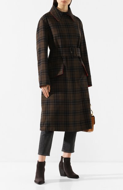 Пальто BY MALENE BIRGER, арт. Q67947001/B0URD0N, фото 2