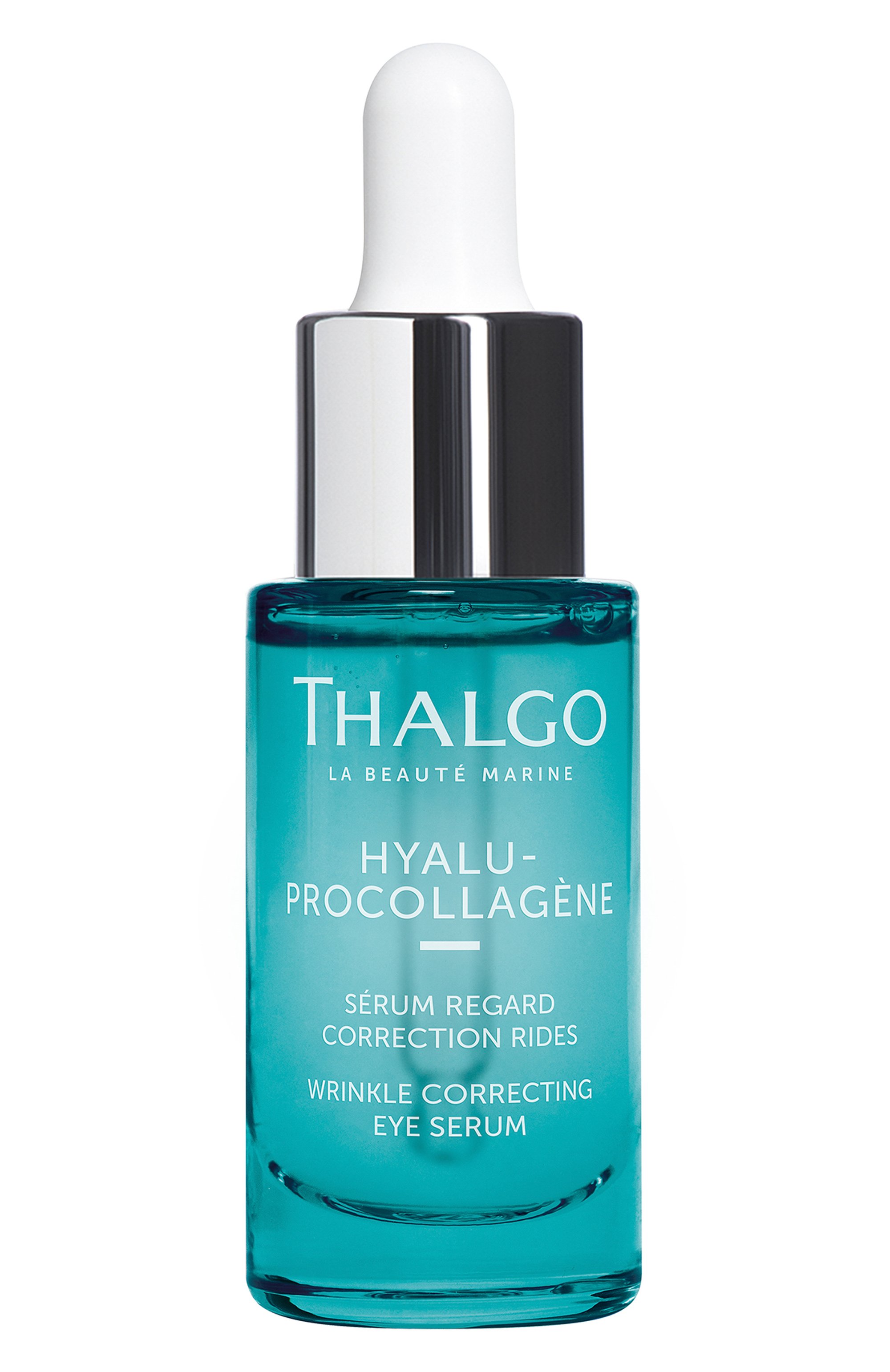 Разглаживающая морщины сыворотка для кожи вокруг глаз hyalu-procollagène (15ml) THALGO, арт. VT24010, фото 1