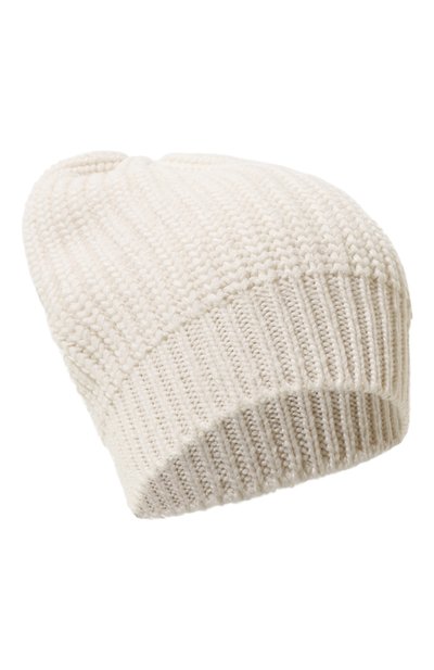 Женская шапка из кашемира и шелка BRUNELLO CUCINELLI, арт. M32373999