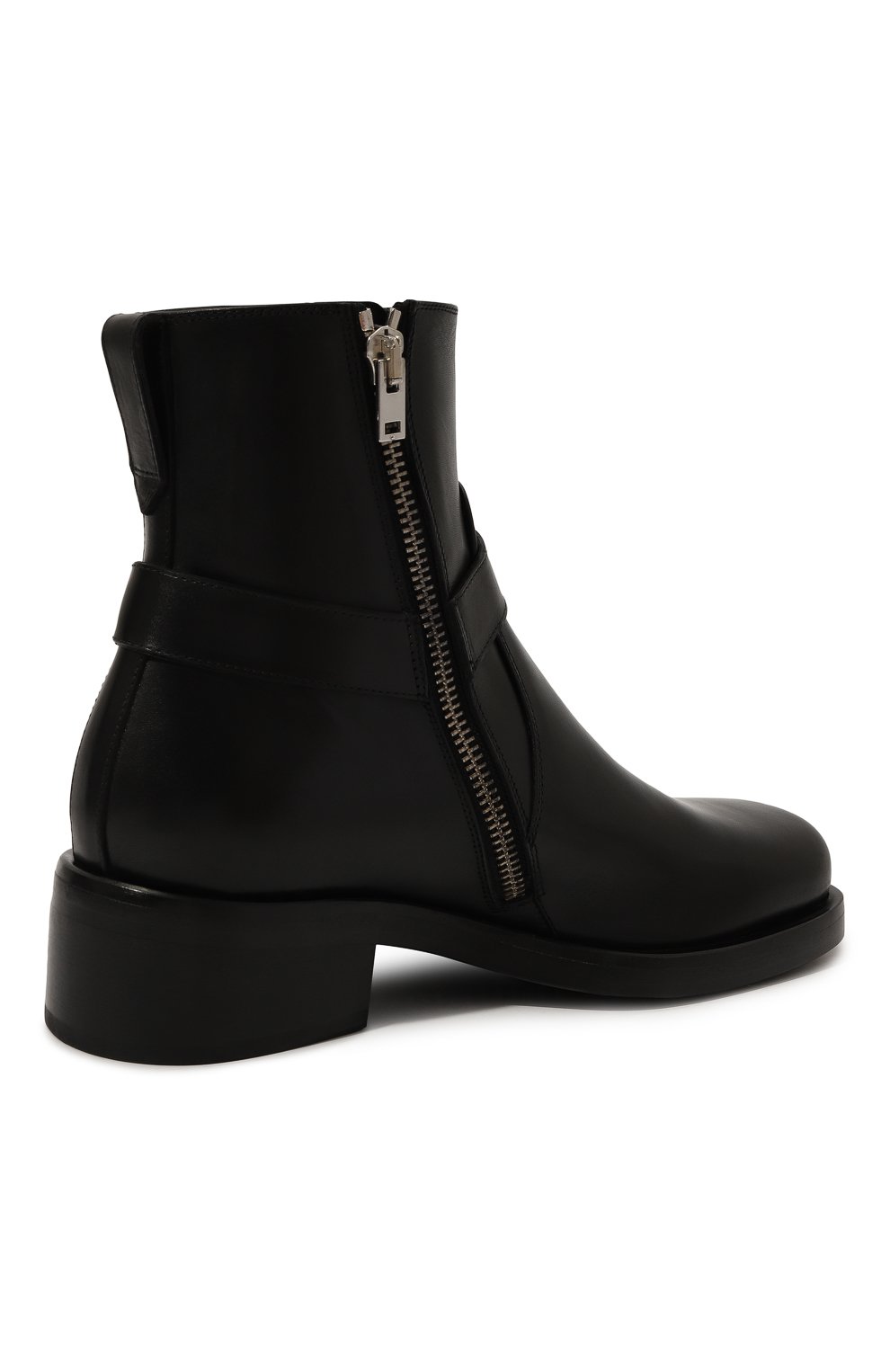 Кожаные ботинки MATTIA CAPEZZANI, арт. M2312/VITELL0, фото 5