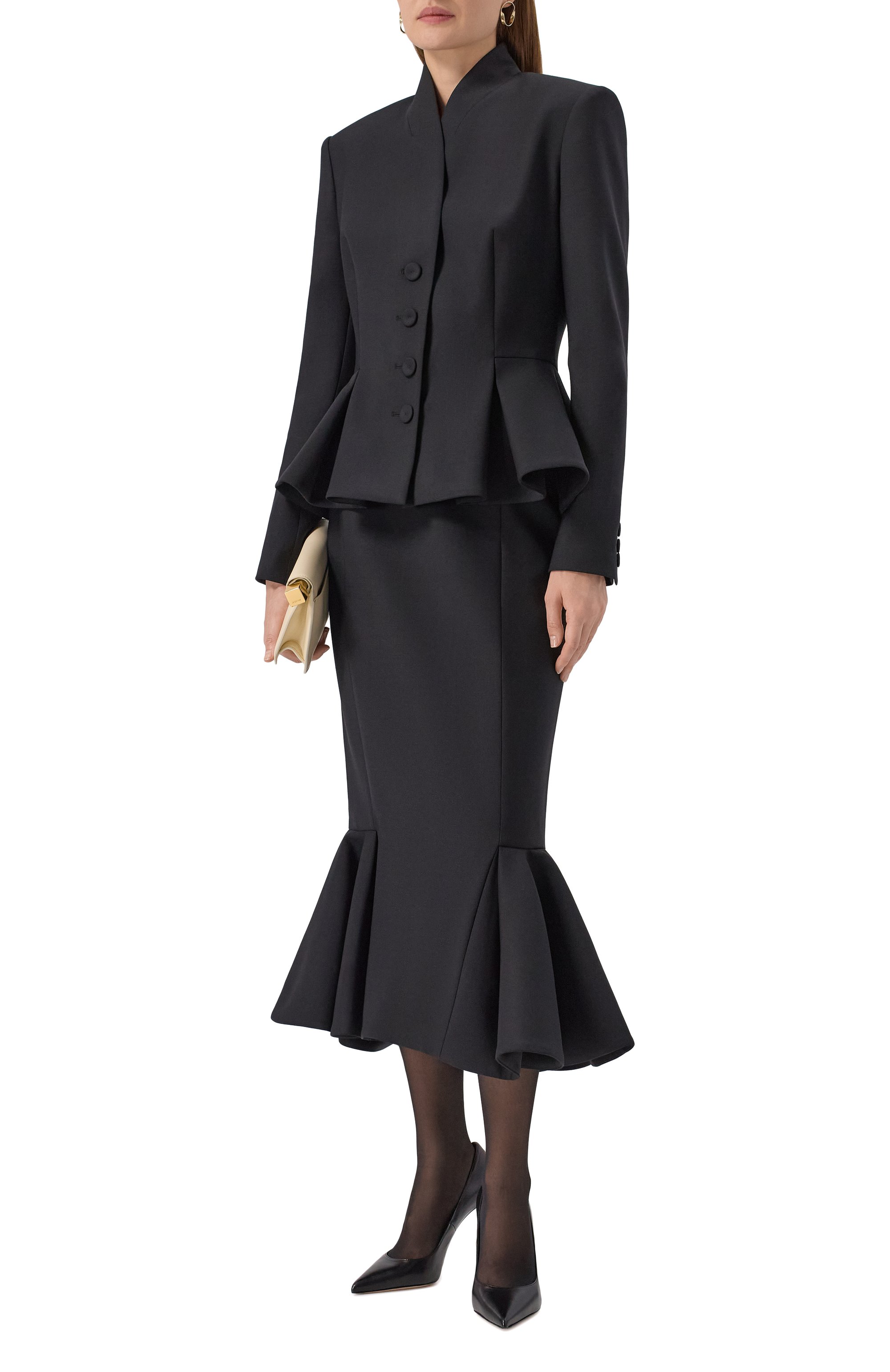 Шерстяной жакет SHERVARLI, арт. JA25-0019, фото 2