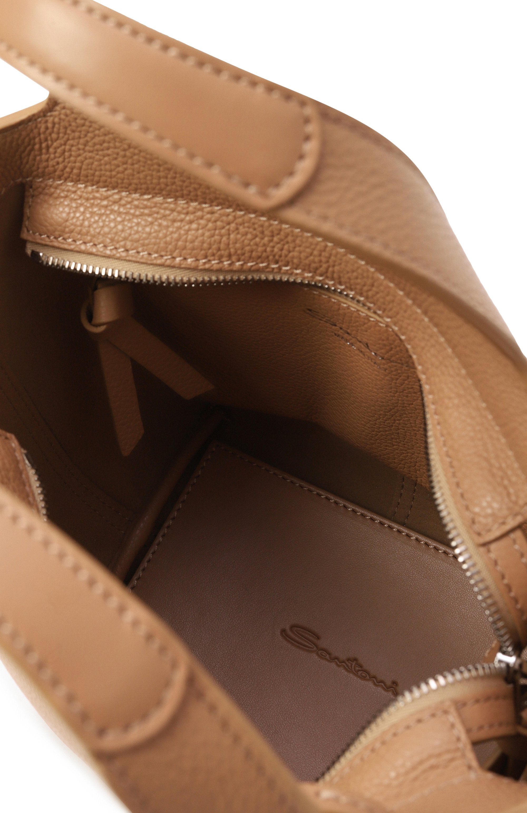 Сумка SANTONI, арт. DIBGA2709EN-ATXW, фото 5