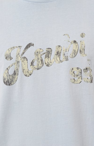 Хлопковая футболка KSUBI, арт. MPF24TE017, фото 5