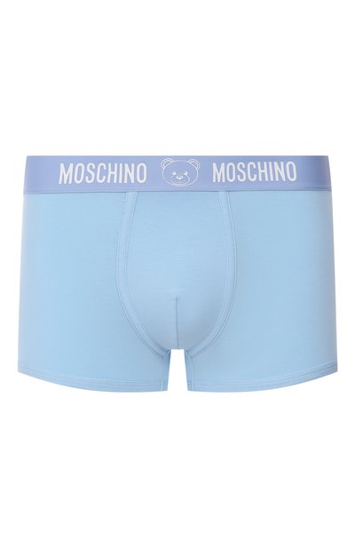 Мужские хлопковые боксеры MOSCHINO, арт. A1302/4410
