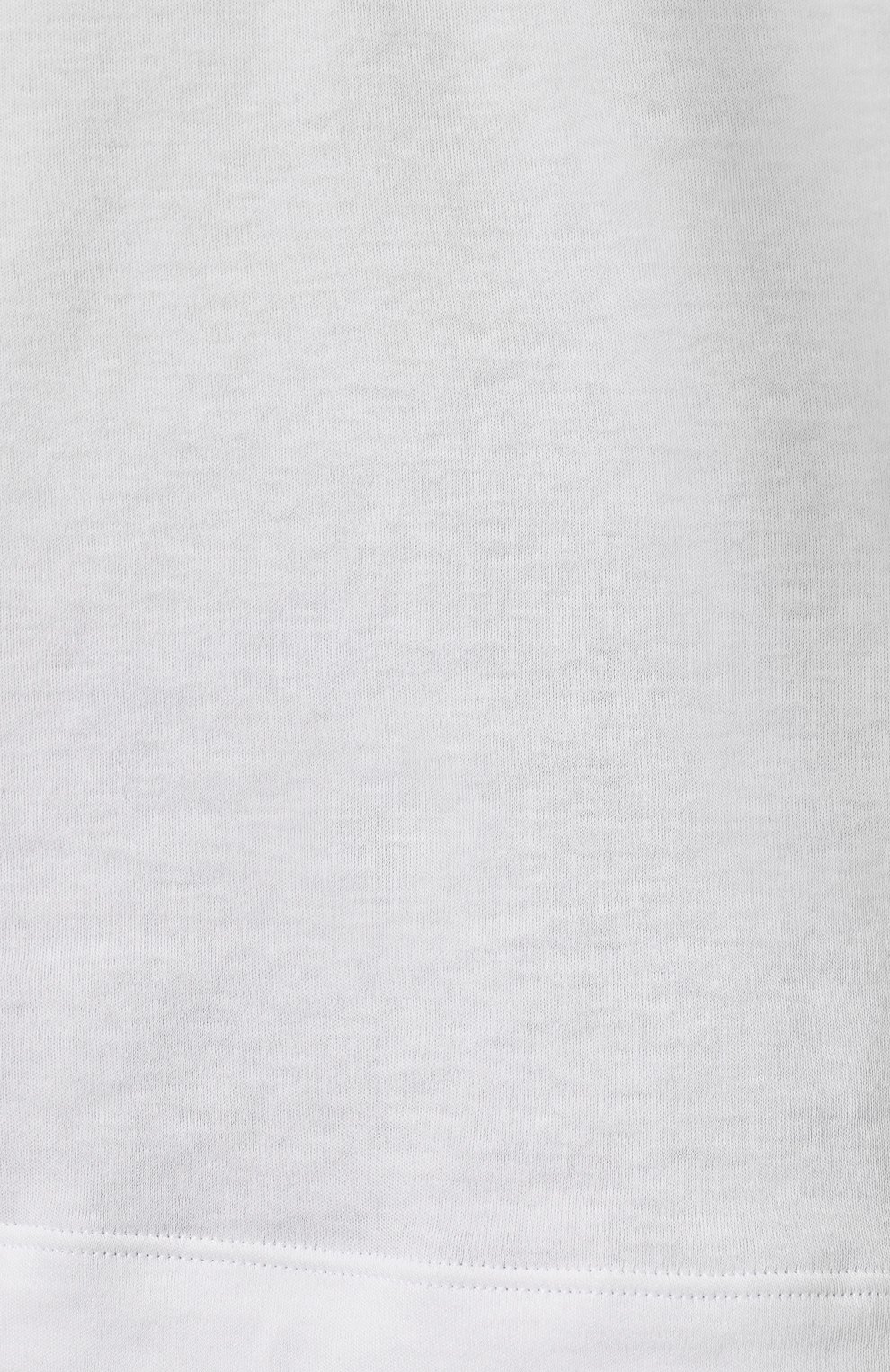 Хлопковая футболка HANRO, арт. 073174, фото 5