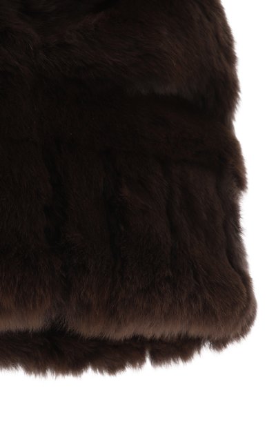 Меховая шапка серджио-2 из ласки FURLAND, арт. 0105133210001200000, фото 3