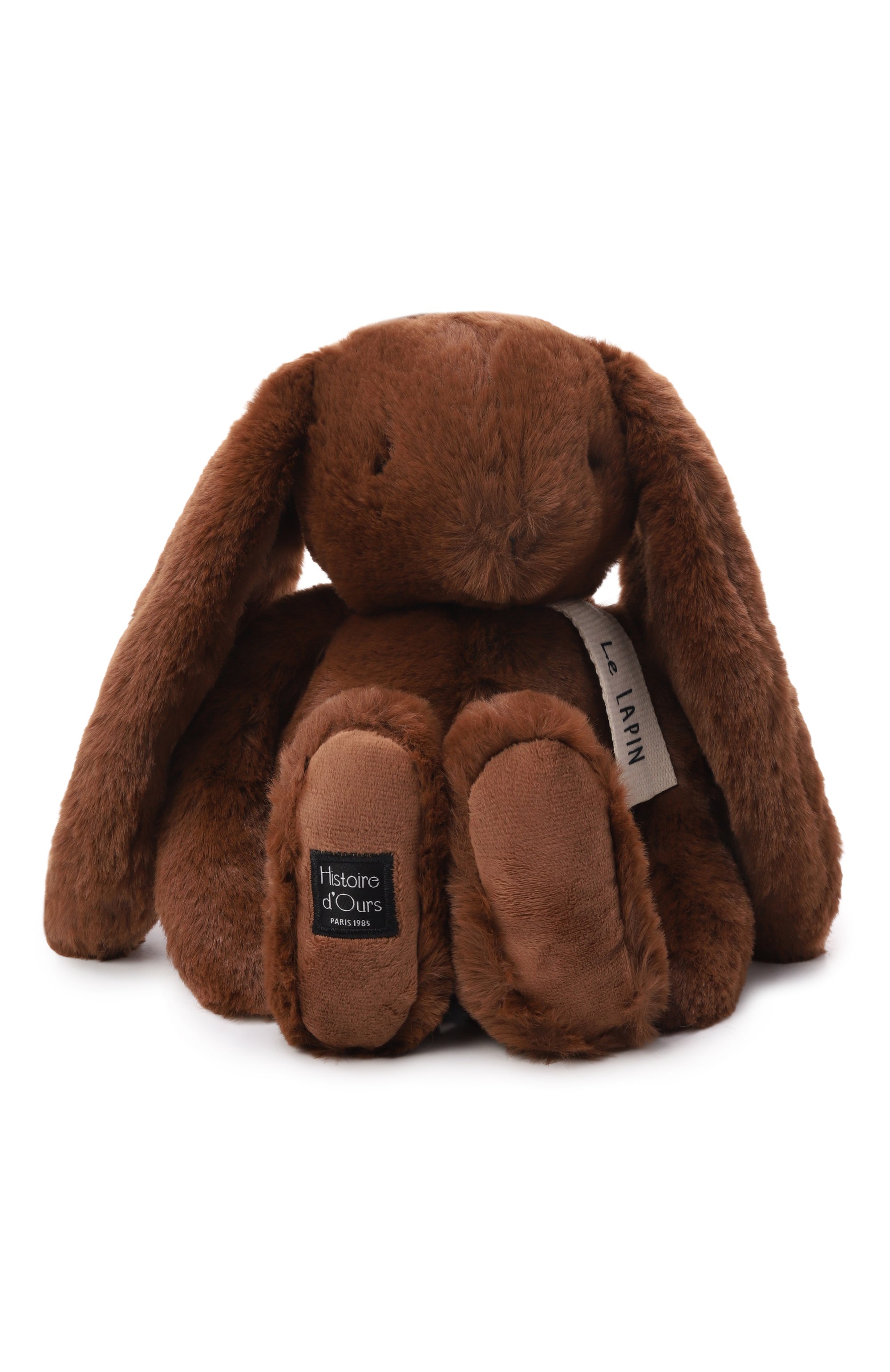 Мягкая игрушка кролик le lapin HISTOIRE D`OURS, арт. HO3250, фото 1