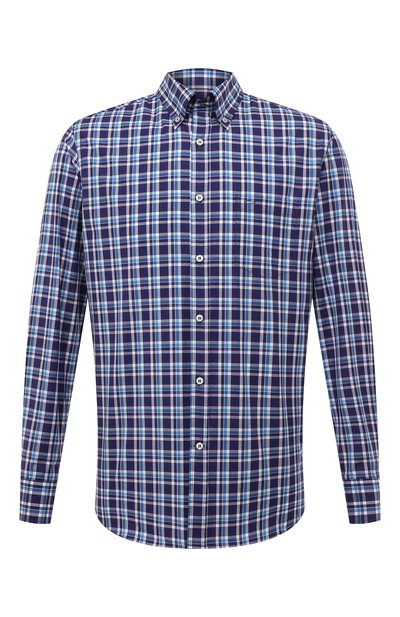 Хлопковая рубашка PAUL&SHARK, арт. 23413176, фото 1