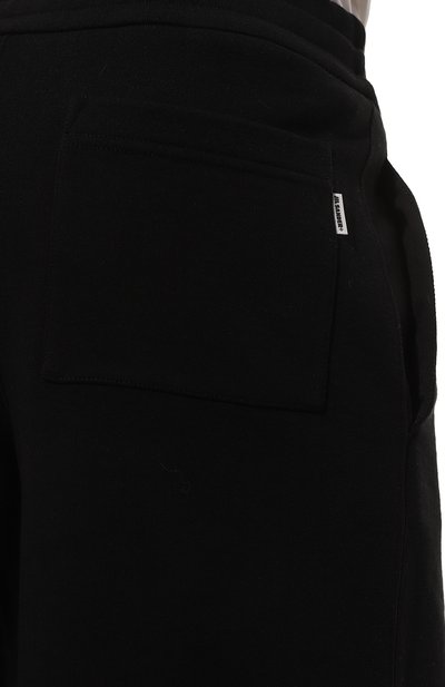 Хлопковые шорты JIL SANDER, арт. J47MU0108/J20039, фото 5