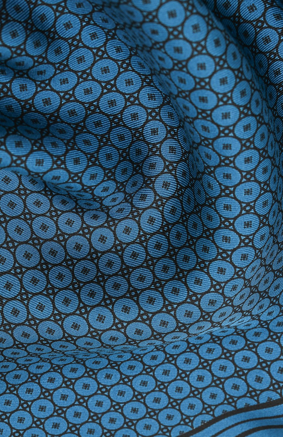 Шелковый платок DOLCE & GABBANA, арт. GR412E/G0WKA, фото 3