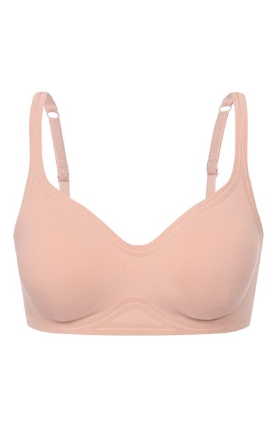 Хлопковый бра-топ WOLFORD, арт. 4W1020, фото 1