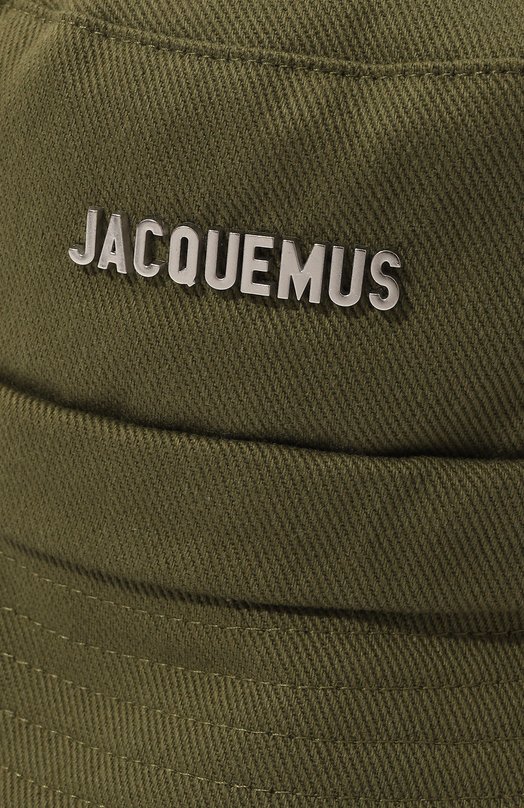 фото Хлопковая панама jacquemus