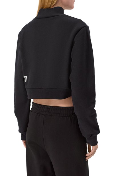 Хлопковый свитшот ALO YOGA, арт. W3653RG, фото 4