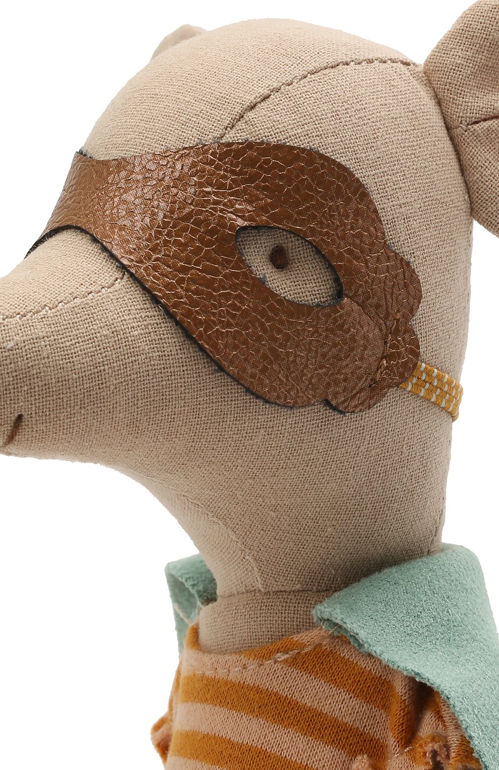 Игрушка мышка супергерой MAILEG, арт. 16-0753-00, фото 4