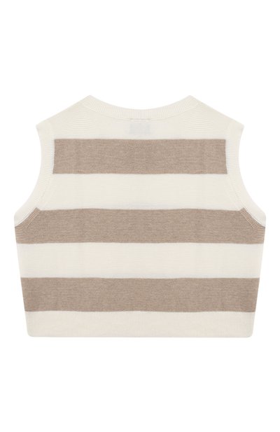 Хлопковый жилет ELEVENTY, арт. EU9A02/Z1376/12-16, фото 2