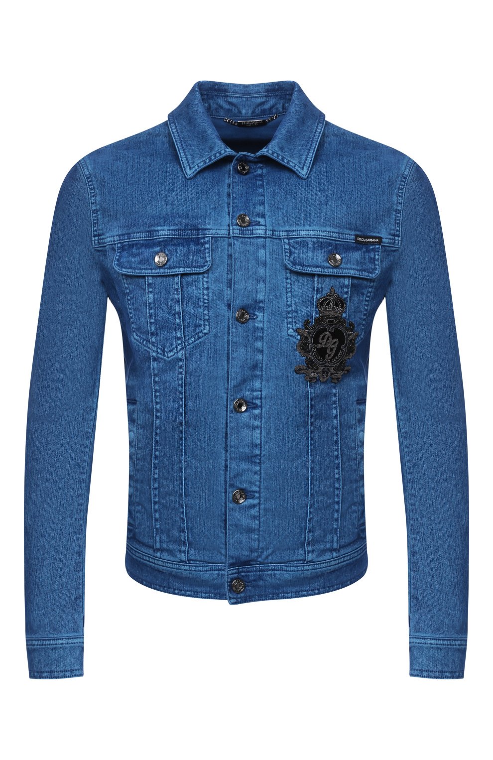 Джинсовая куртка DOLCE & GABBANA, арт. G9JC2Z/G8CV3, фото 1