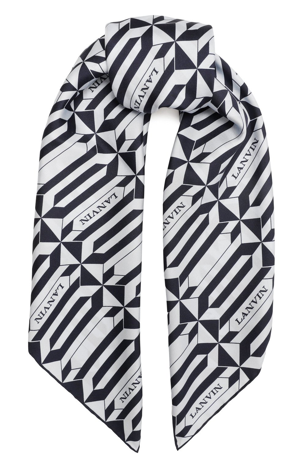 Шелковый платок LANVIN, арт. 6L9090/SS173, фото 1