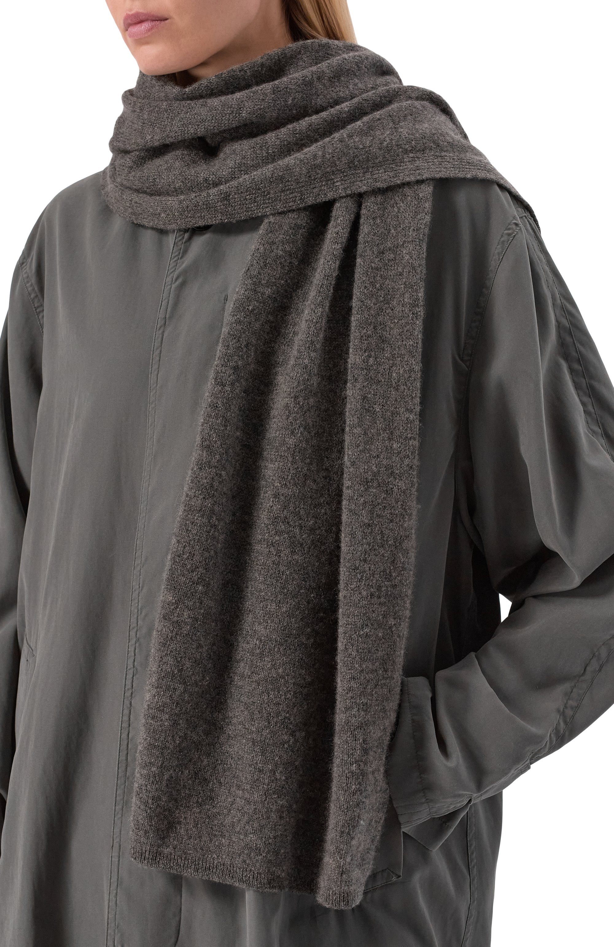 Кашемировый шарф TEGIN, арт. 049-9921, фото 2