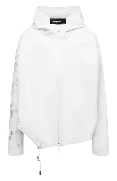 Хлопковая ветровка DSQUARED2, арт. S75AM0846/S53579, фото 1