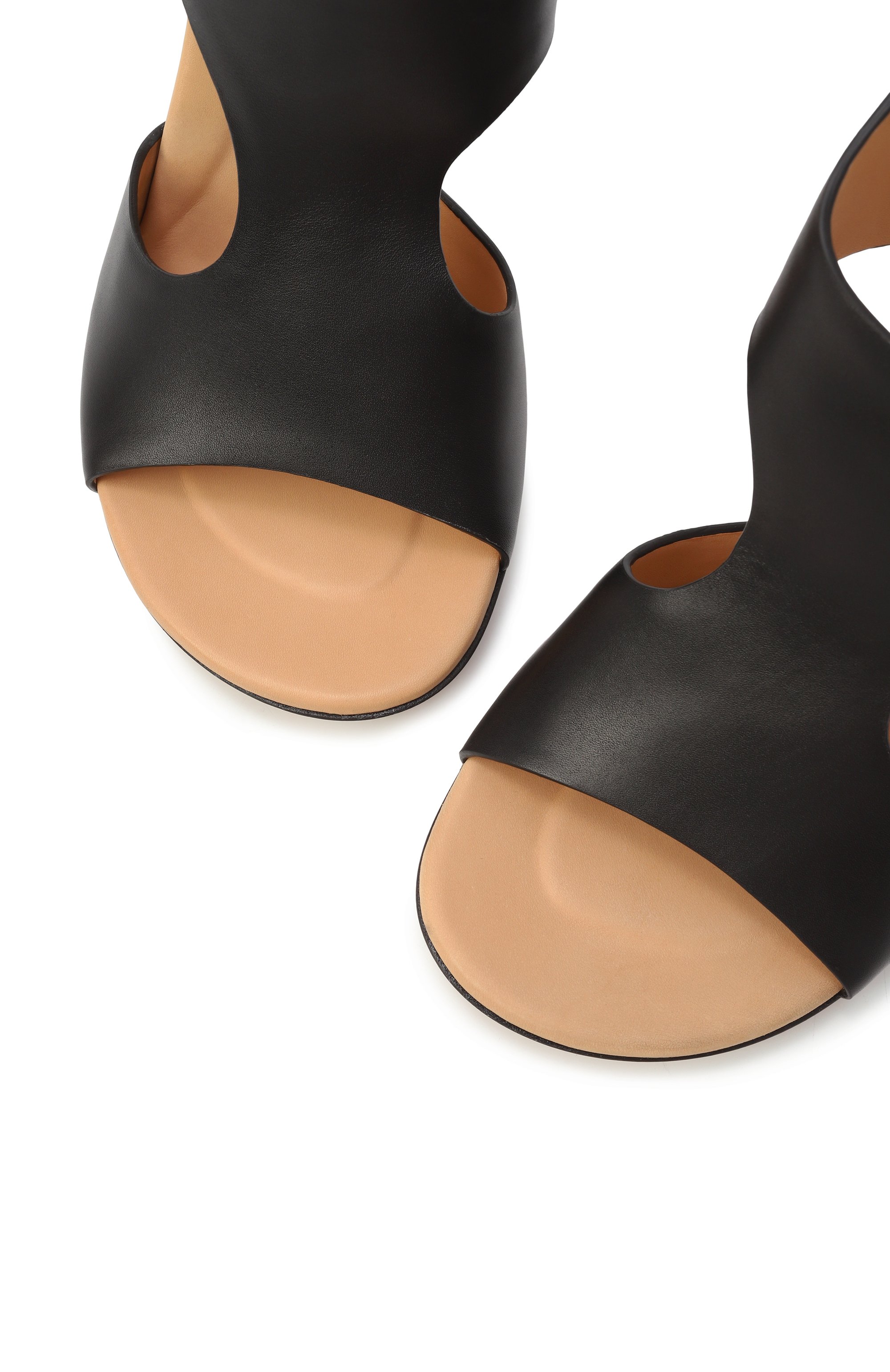 Кожаные босоножки PREMIATA, арт. M6914/GARDA, фото 7