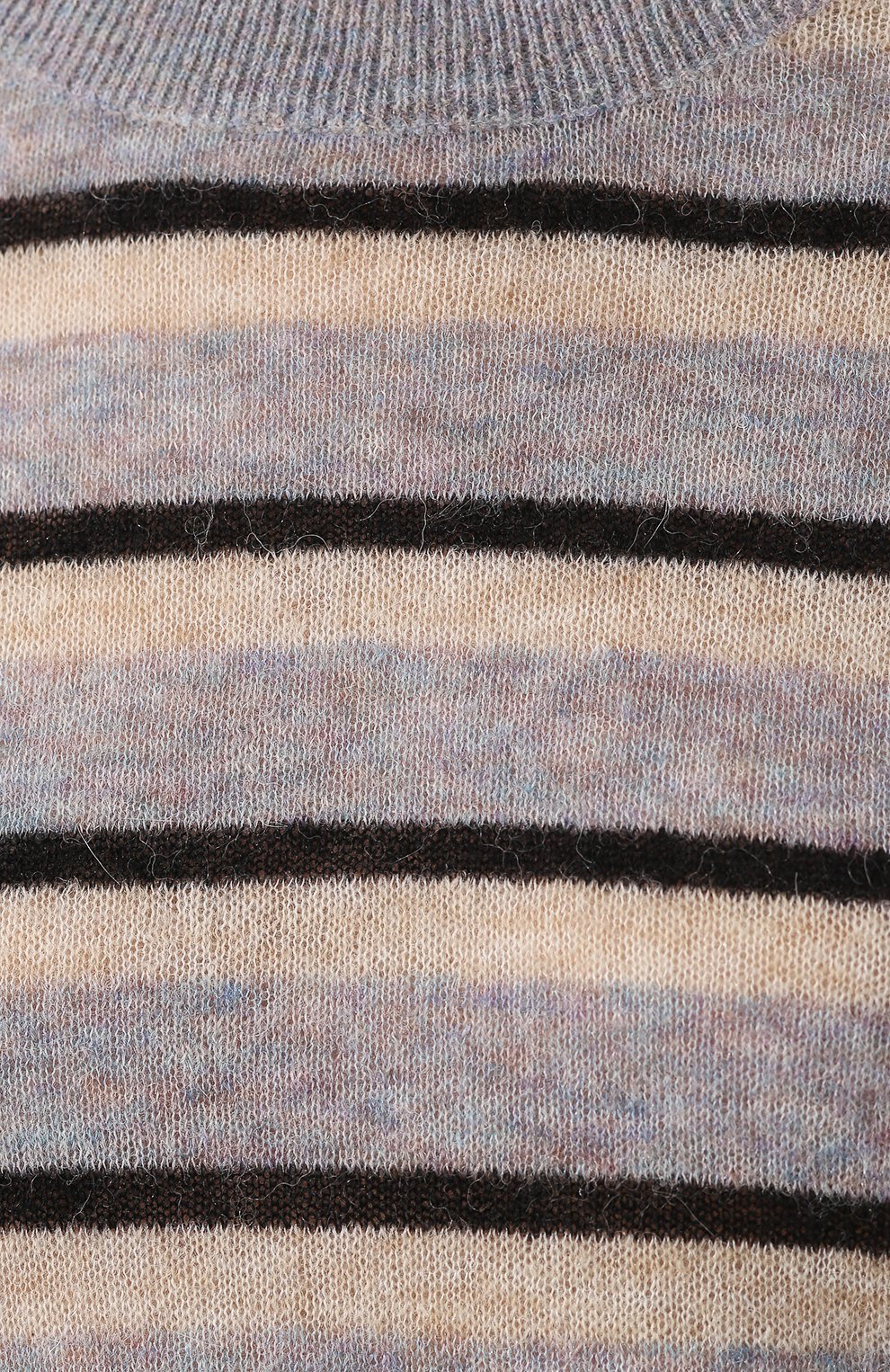 Пуловер ACNE STUDIOS серого цвета по цене 24600 руб., арт. A60046, фото 5 Пуловер ACNE STUDIOS, арт. A60046, фото 5