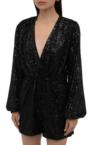 Комбинезон с пайетками IN THE MOOD FOR LOVE, арт. MINI BJ0RK JUMPSUIT, фото 3