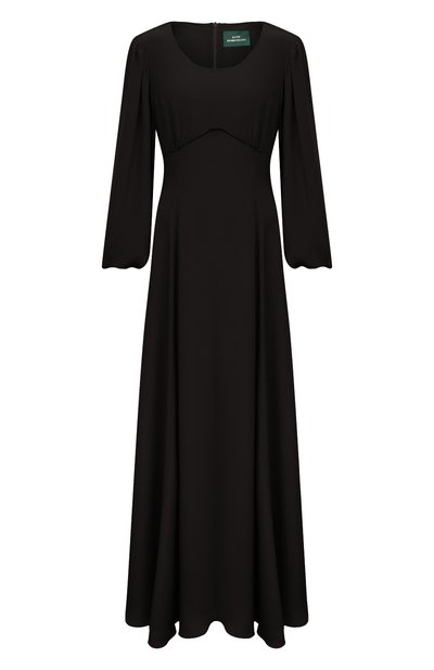 Шелковое платье AKHMADULLINA, арт. 1225.5D015/S713, фото 1