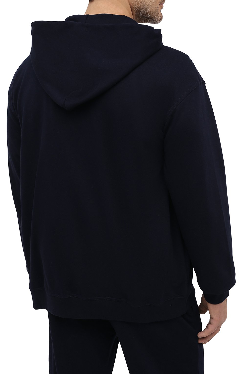 Хлопковый спортивный костюм PAUL&SHARK, арт. C0P1065/C00/3XL-6XL, фото 3