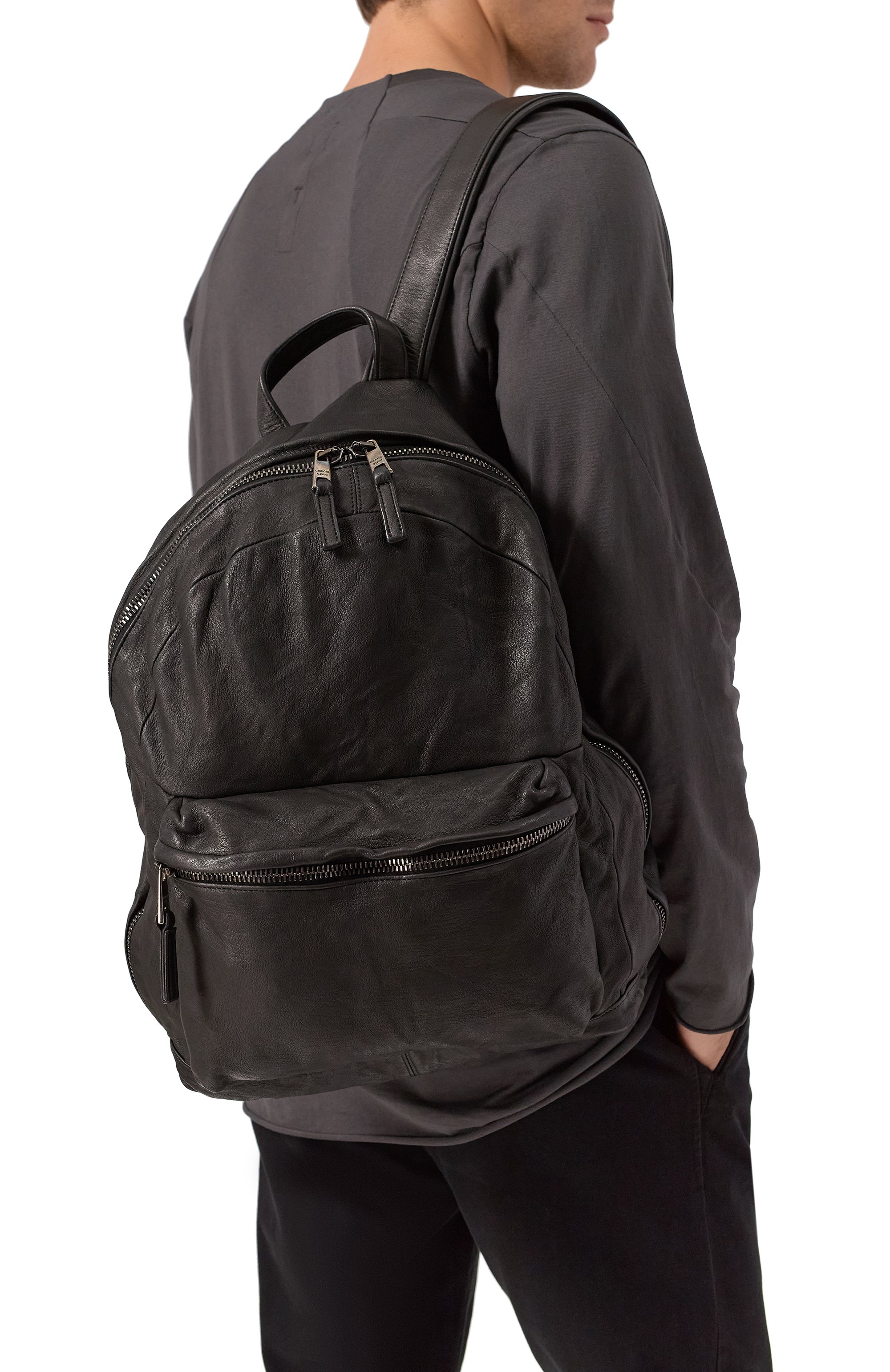 Рюкзак GIORGIO BRATO, арт. BS26F2401V, фото 2