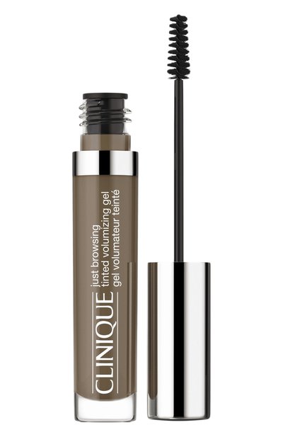 Гель для бровей just browsing tinted volumizing gel, оттенок soft brown CLINIQUE, арт. VBCA-03, фото 3