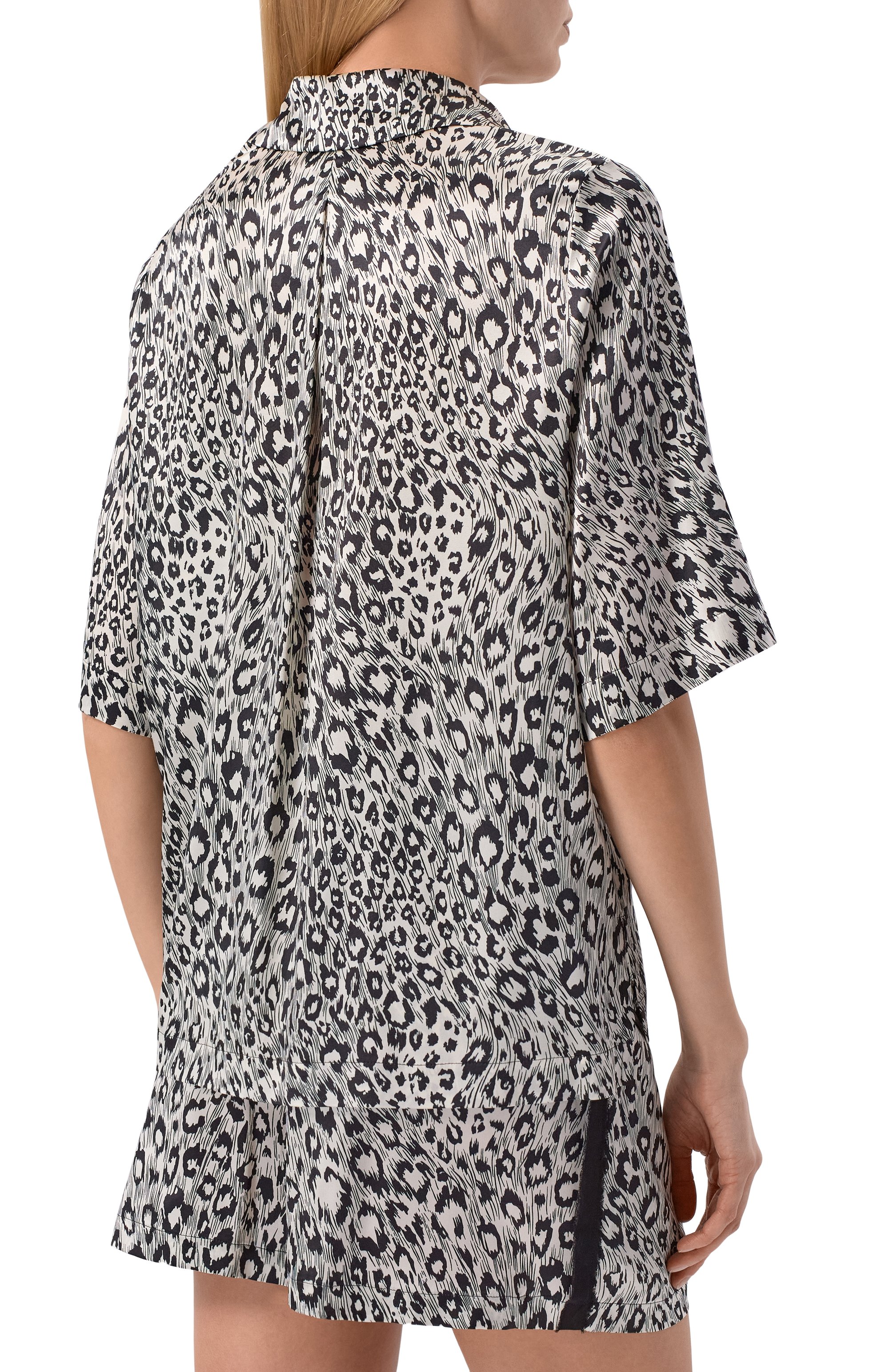 Шелковая рубашка SHAN, арт. 42621-81, фото 4