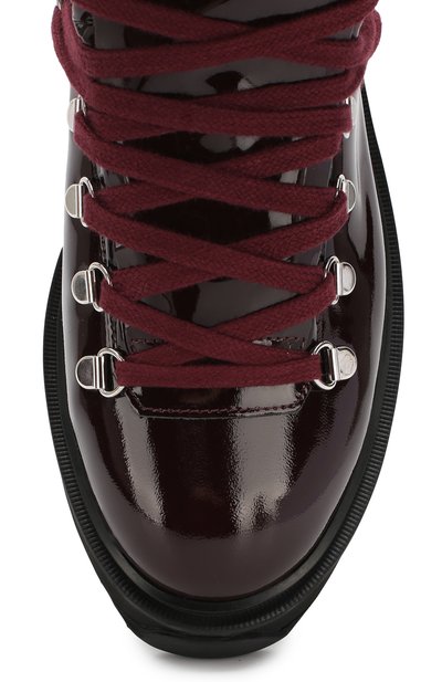 Кожаные ботинки KENZO, арт. F962BT303L82, фото 5