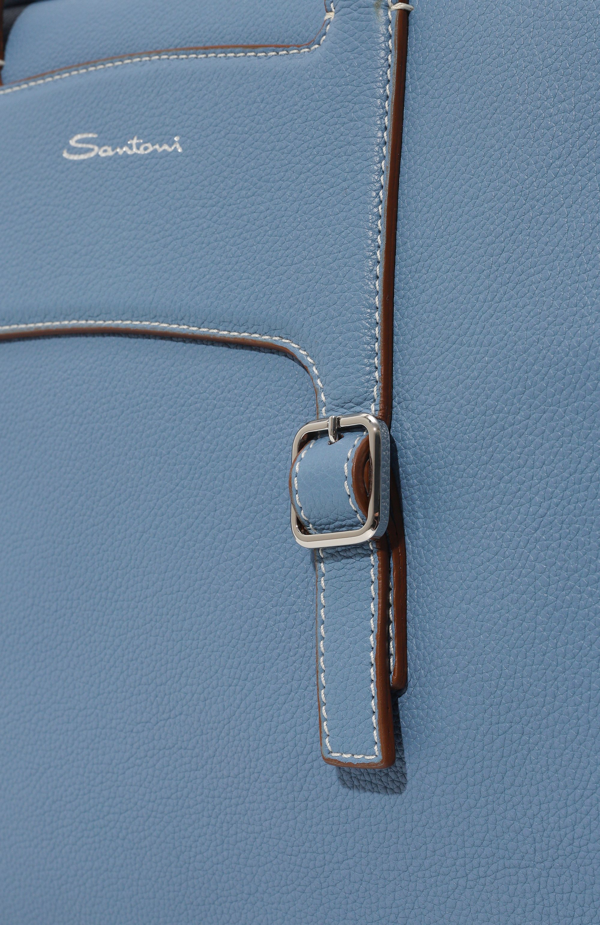 Сумка SANTONI, арт. UIBBA2419EN-AS08Z49, фото 3