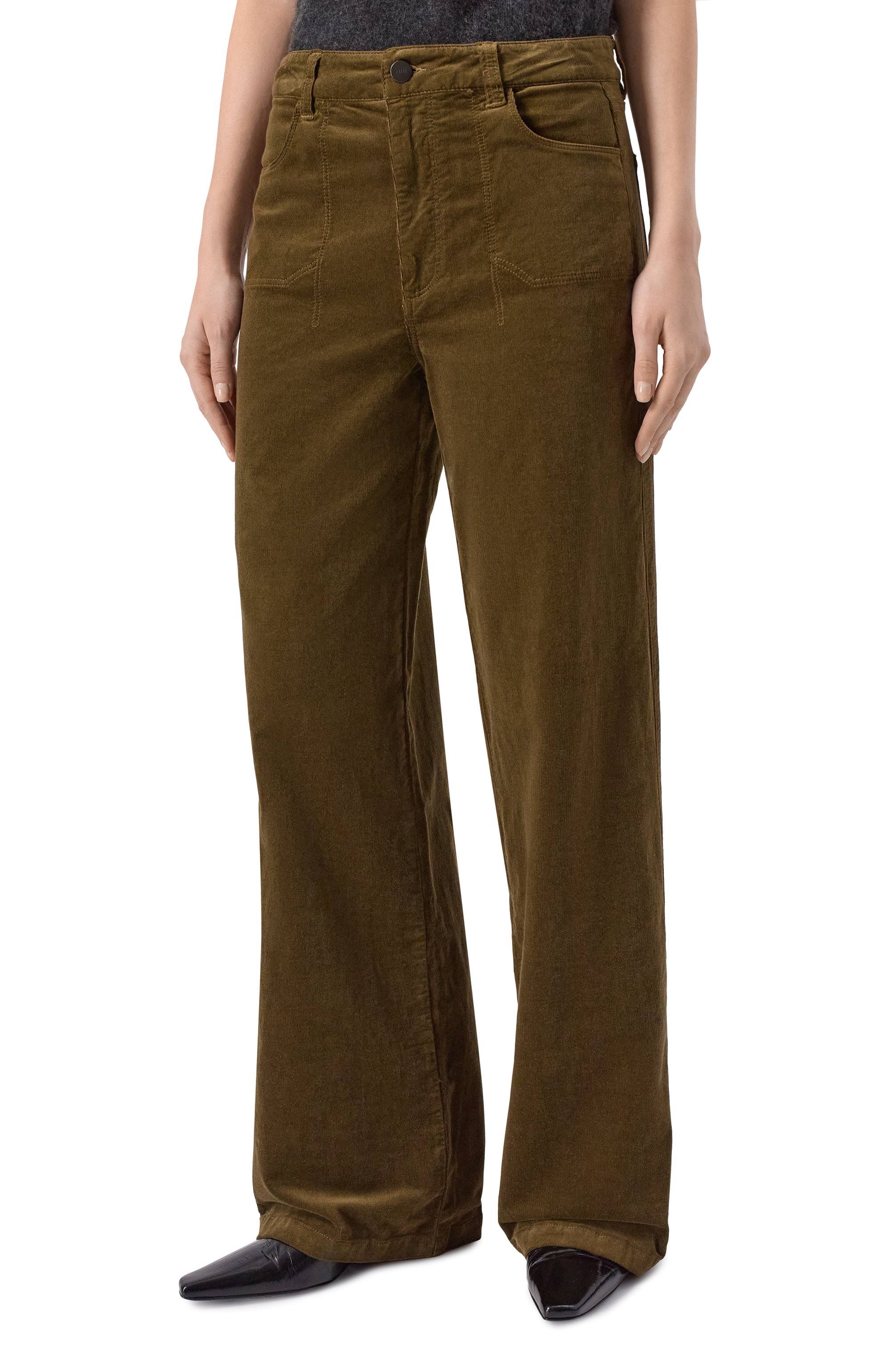 Вельветовые брюки PAIGE, арт. 1J99H84-8967, фото 3