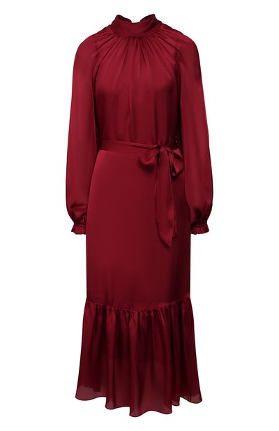 Женское шелковое платье ZIMMERMANN, арт. 8120DRWAV