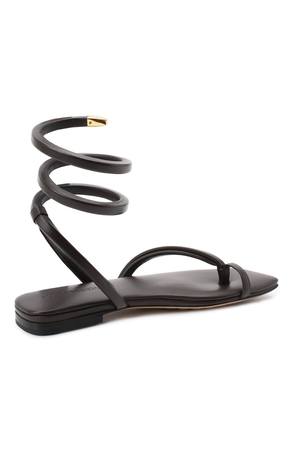 Сандалии bv spiral BOTTEGA VENETA, арт. 618747/VBSD0, фото 4